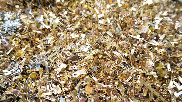 麻豆成人免费视频金屬在鎳回收中取得突破性成功